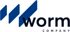 WORM Company Logo